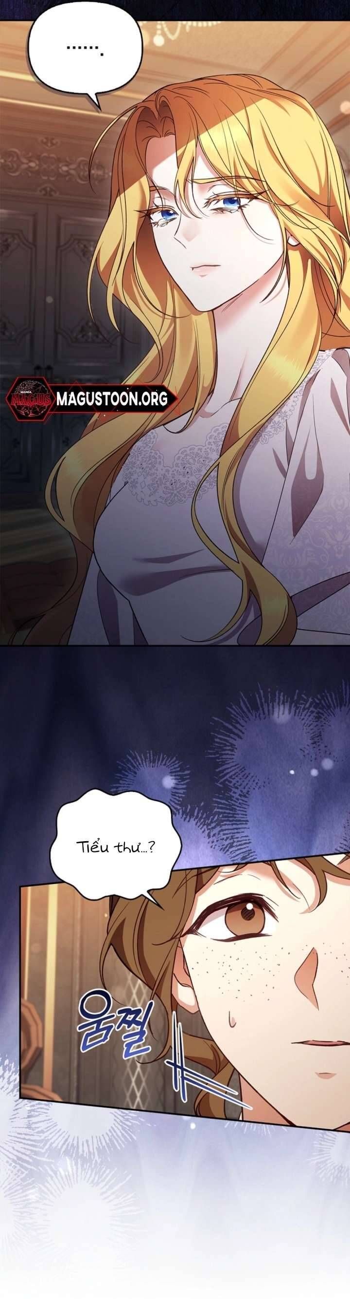 Nữ Bá Tước Bỏ Trốn Đã Quay Trở Lại Chap 8 - Next Chap 9