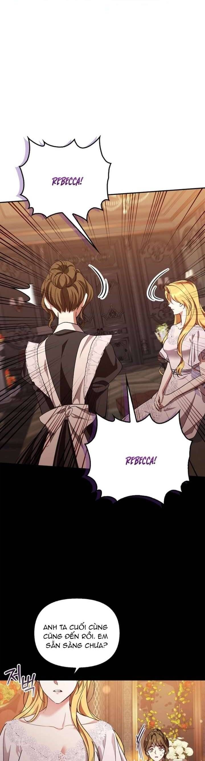 Nữ Bá Tước Bỏ Trốn Đã Quay Trở Lại Chap 8 - Next Chap 9