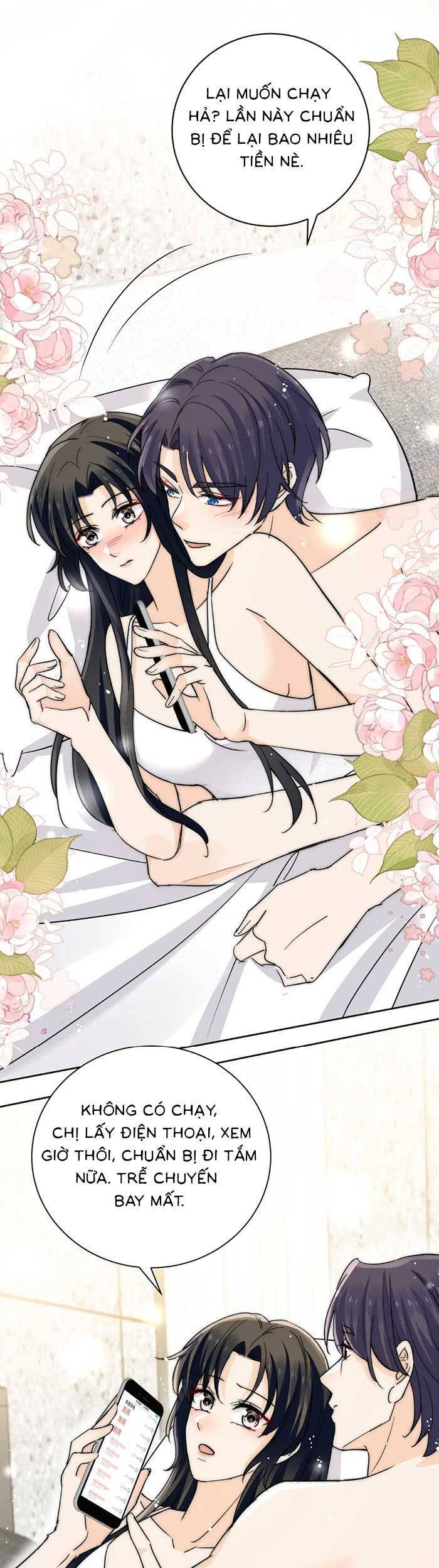 Nữ Chính Hắc Hóa Sau Trọng Sinh Chap 87 - Next Chap 88