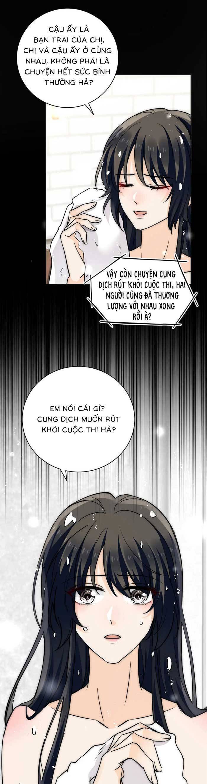 Nữ Chính Hắc Hóa Sau Trọng Sinh Chap 87 - Next Chap 88