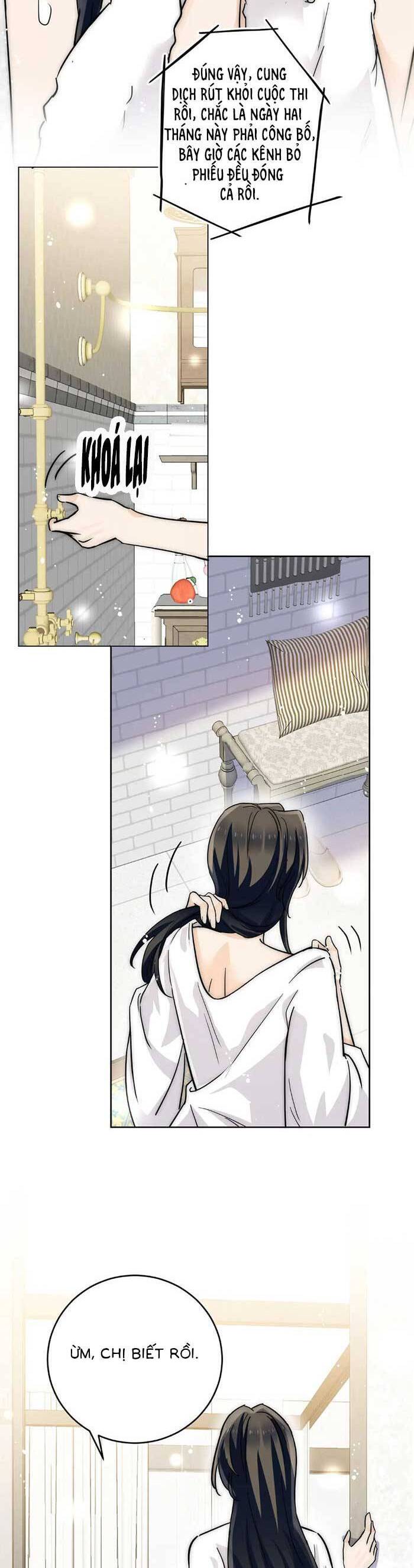 Nữ Chính Hắc Hóa Sau Trọng Sinh Chap 87 - Next Chap 88