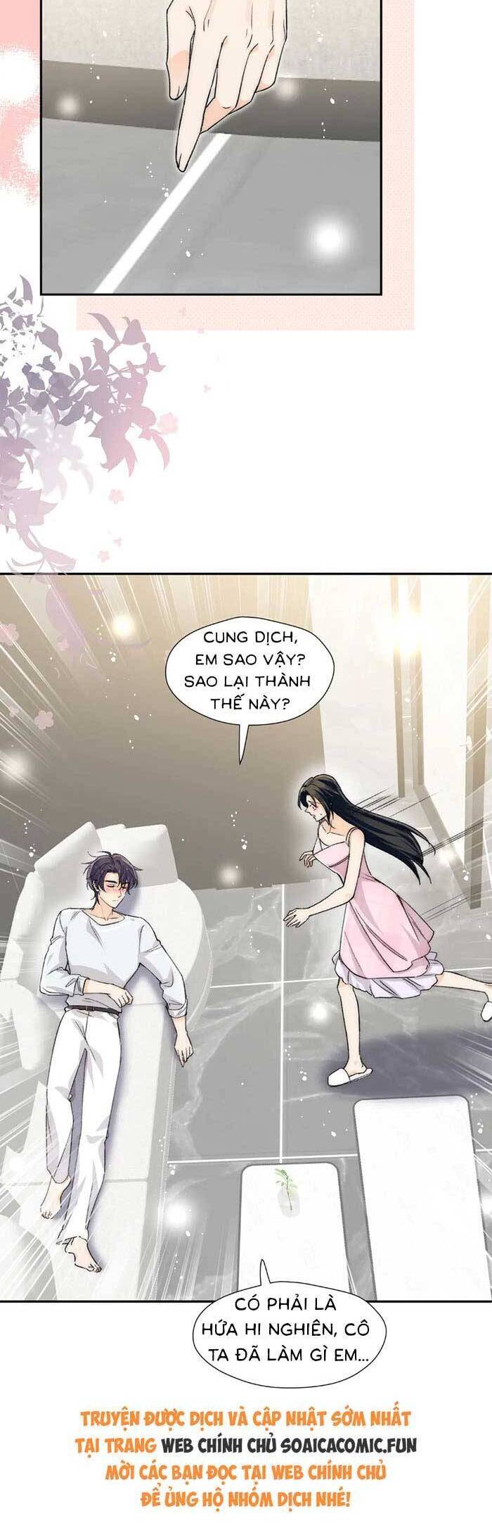 Nữ Chính Hắc Hóa Sau Trọng Sinh Chap 87 - Next Chap 88