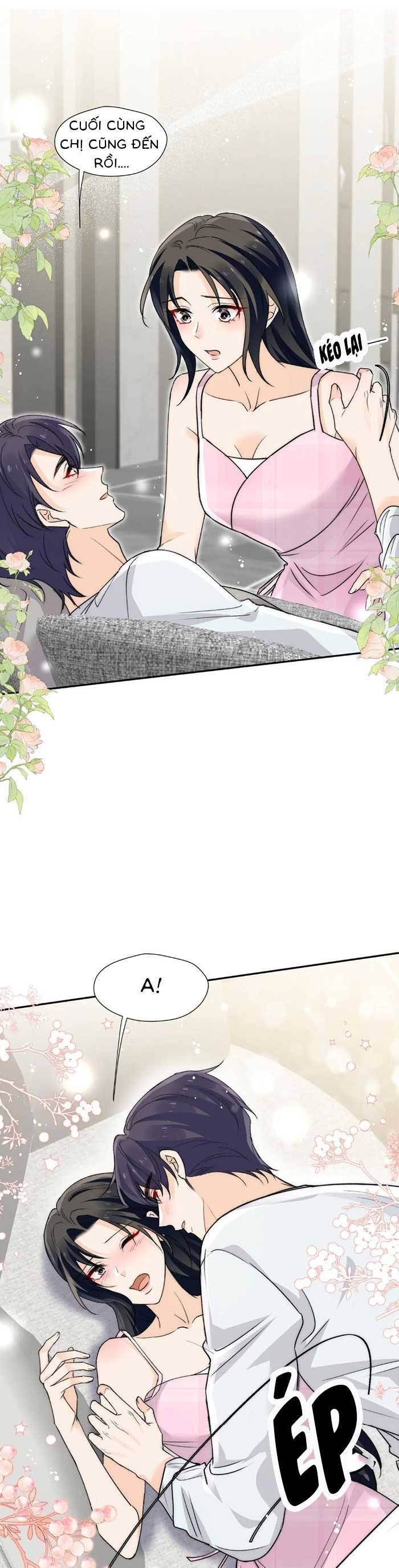 Nữ Chính Hắc Hóa Sau Trọng Sinh Chap 87 - Next Chap 88