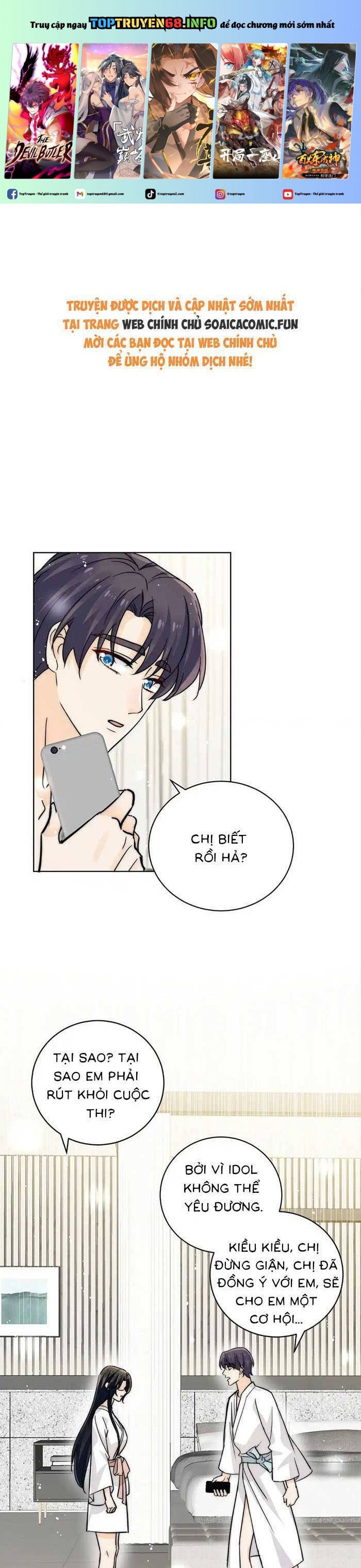 Nữ Chính Hắc Hóa Sau Trọng Sinh Chap 88 - Next Chap 89