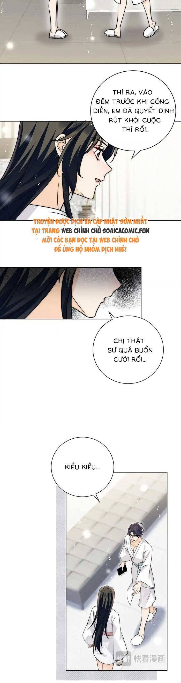 Nữ Chính Hắc Hóa Sau Trọng Sinh Chap 88 - Next Chap 89