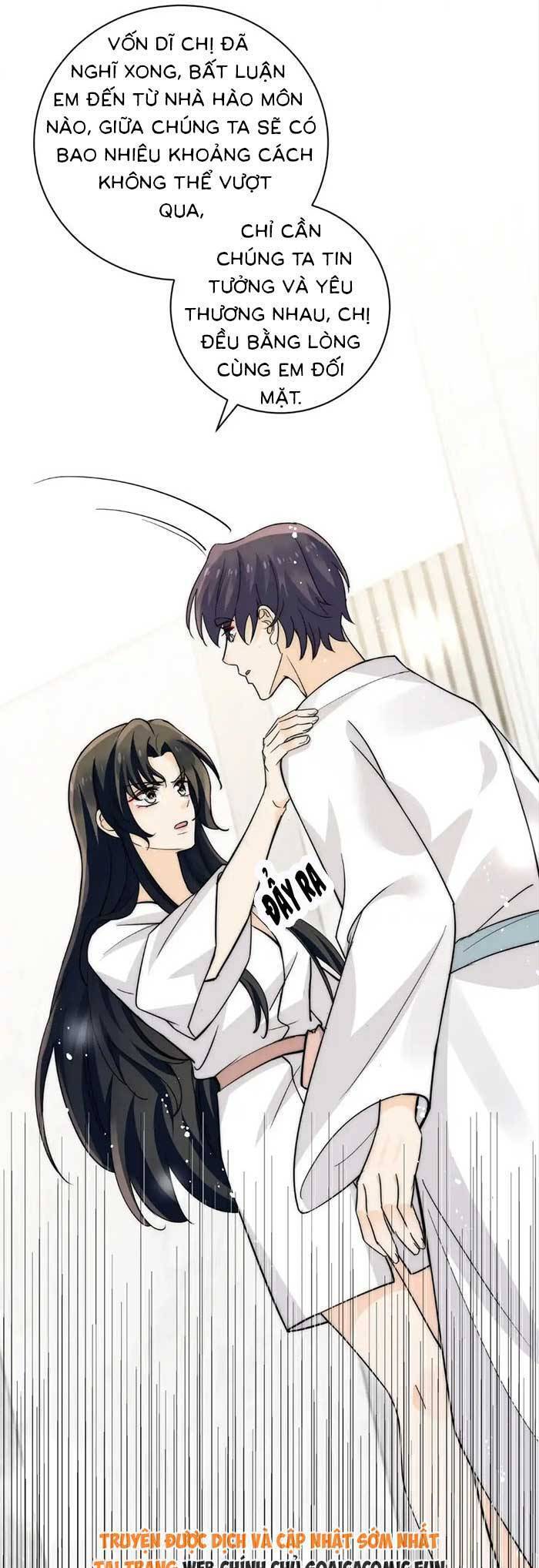 Nữ Chính Hắc Hóa Sau Trọng Sinh Chap 88 - Next Chap 89