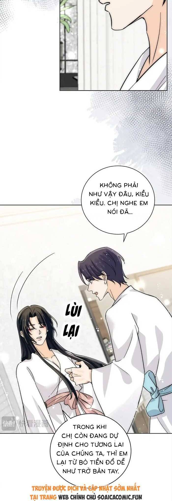 Nữ Chính Hắc Hóa Sau Trọng Sinh Chap 88 - Next Chap 89