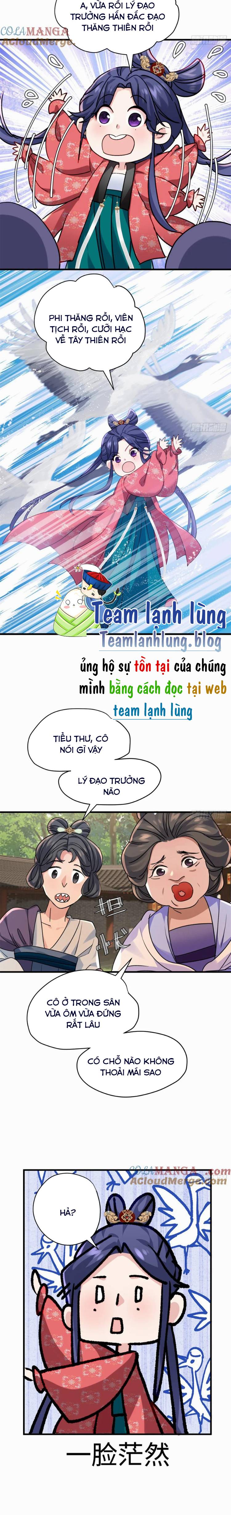NỮ CHÍNH PHÁO HÔI KHÔNG ƯA KỊCH BẢN NÀY Chap 89 - Next Chap 90