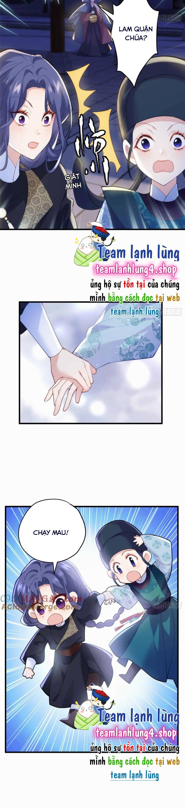 NỮ CHÍNH PHÁO HÔI KHÔNG ƯA KỊCH BẢN NÀY Chap 98 - Next Chap 99