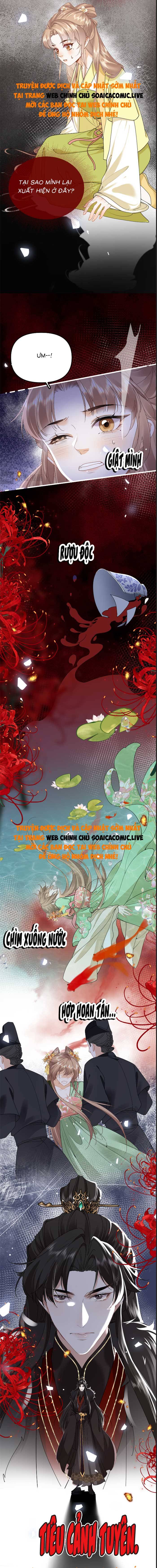 Nữ Chủ Pháo Hôi Tự Mình Tu Dưỡng Chap 1 - Next Chap 2