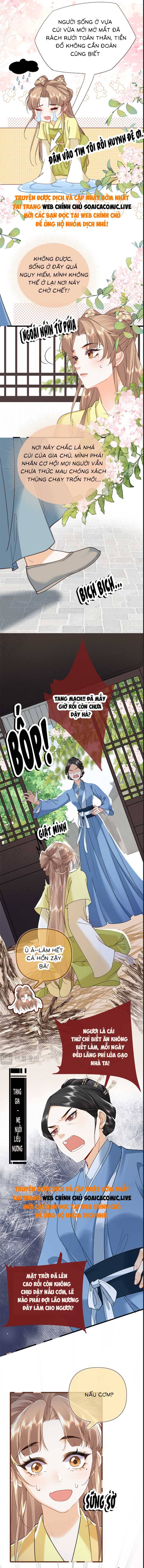 Nữ Chủ Pháo Hôi Tự Mình Tu Dưỡng Chap 1 - Next Chap 2