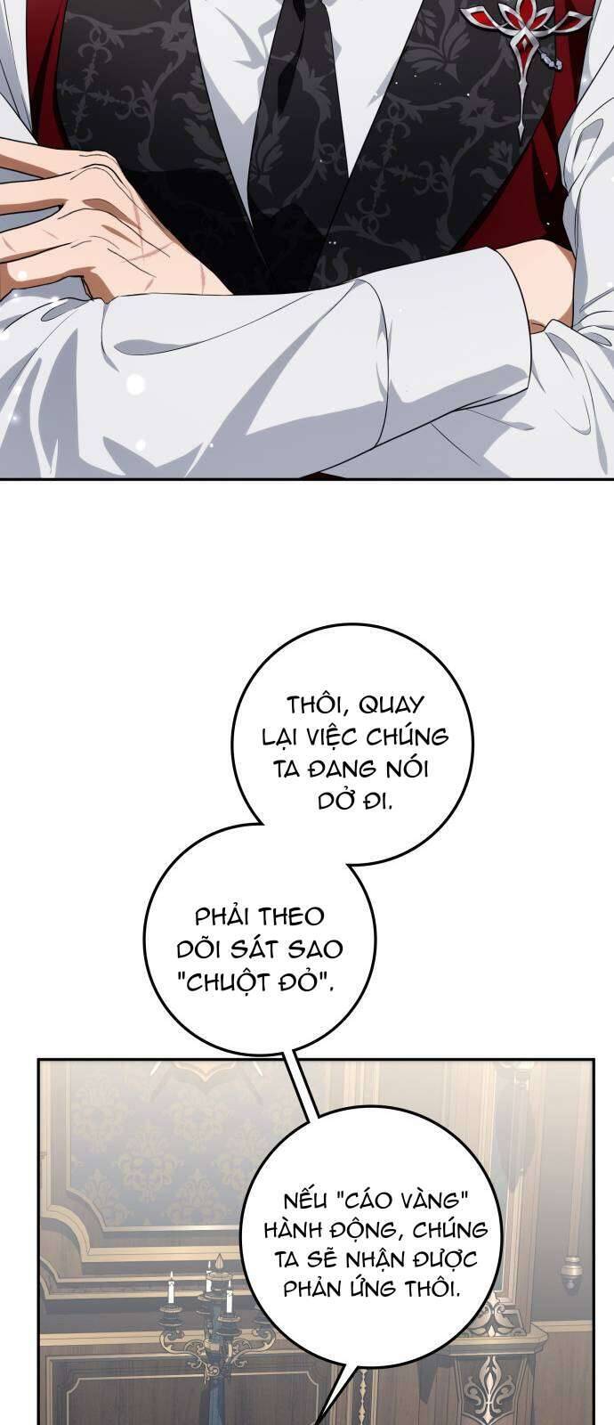 Nữ Công Tước Chiến Lợi Phẩm Chap 13 - Next Chap 14