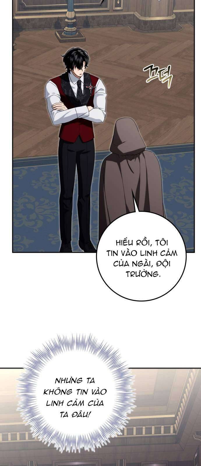 Nữ Công Tước Chiến Lợi Phẩm Chap 13 - Next Chap 14