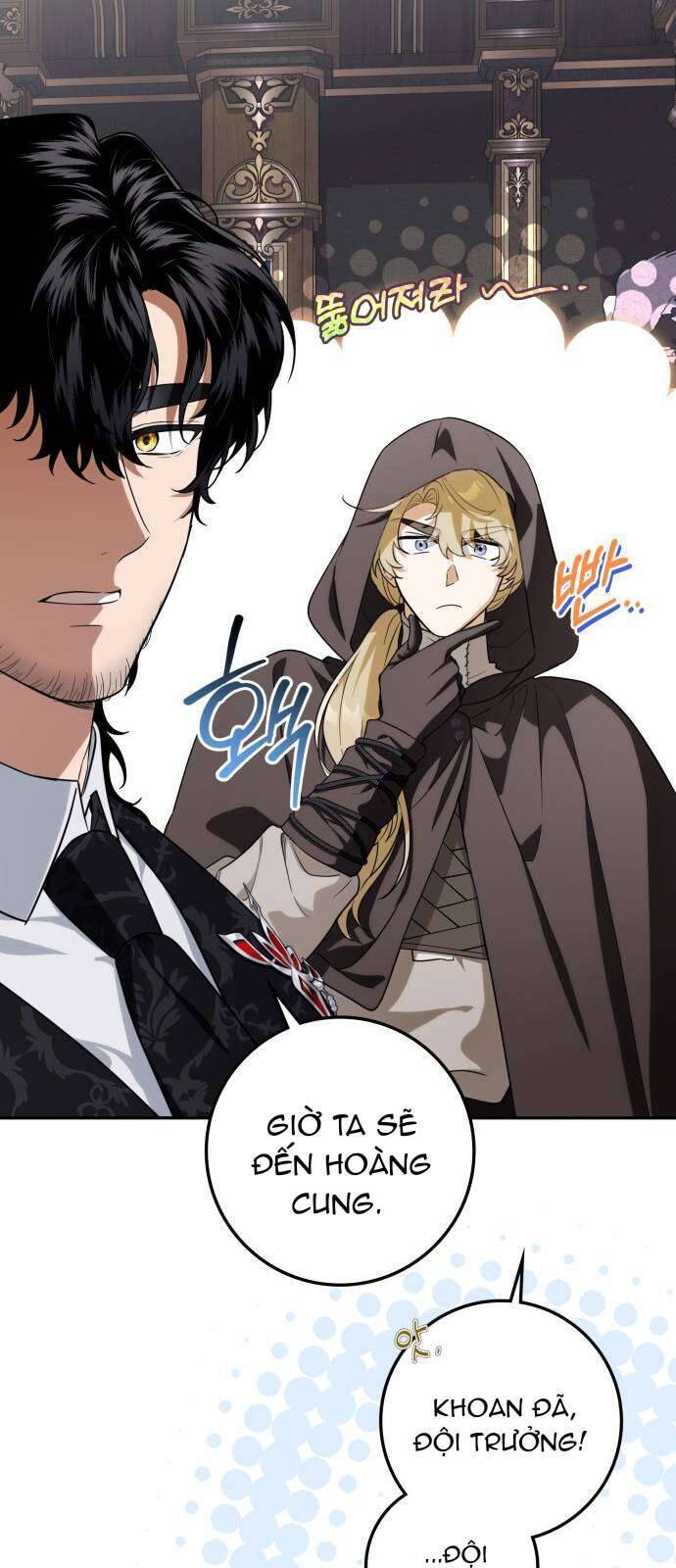 Nữ Công Tước Chiến Lợi Phẩm Chap 13 - Next Chap 14