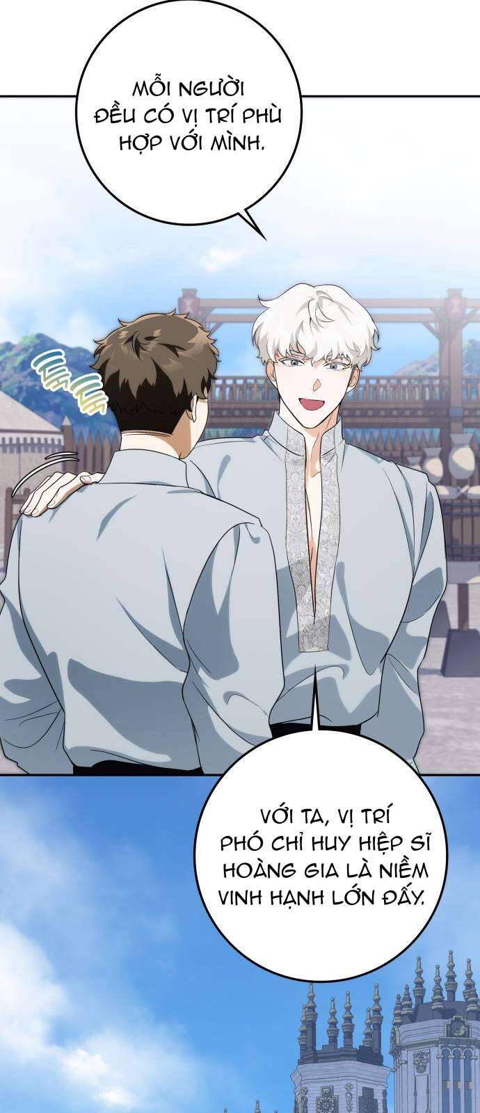 Nữ Công Tước Chiến Lợi Phẩm Chap 13 - Next Chap 14