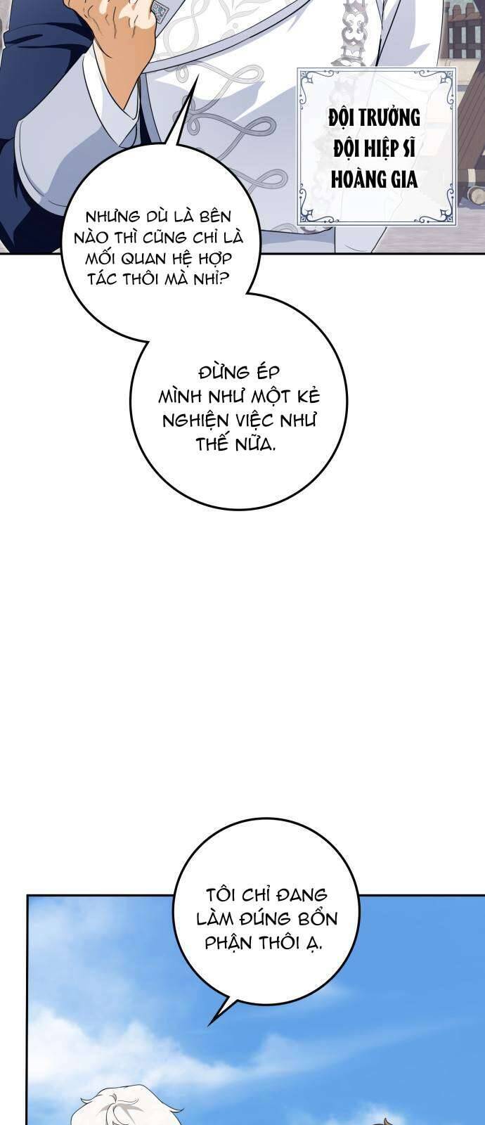 Nữ Công Tước Chiến Lợi Phẩm Chap 13 - Next Chap 14