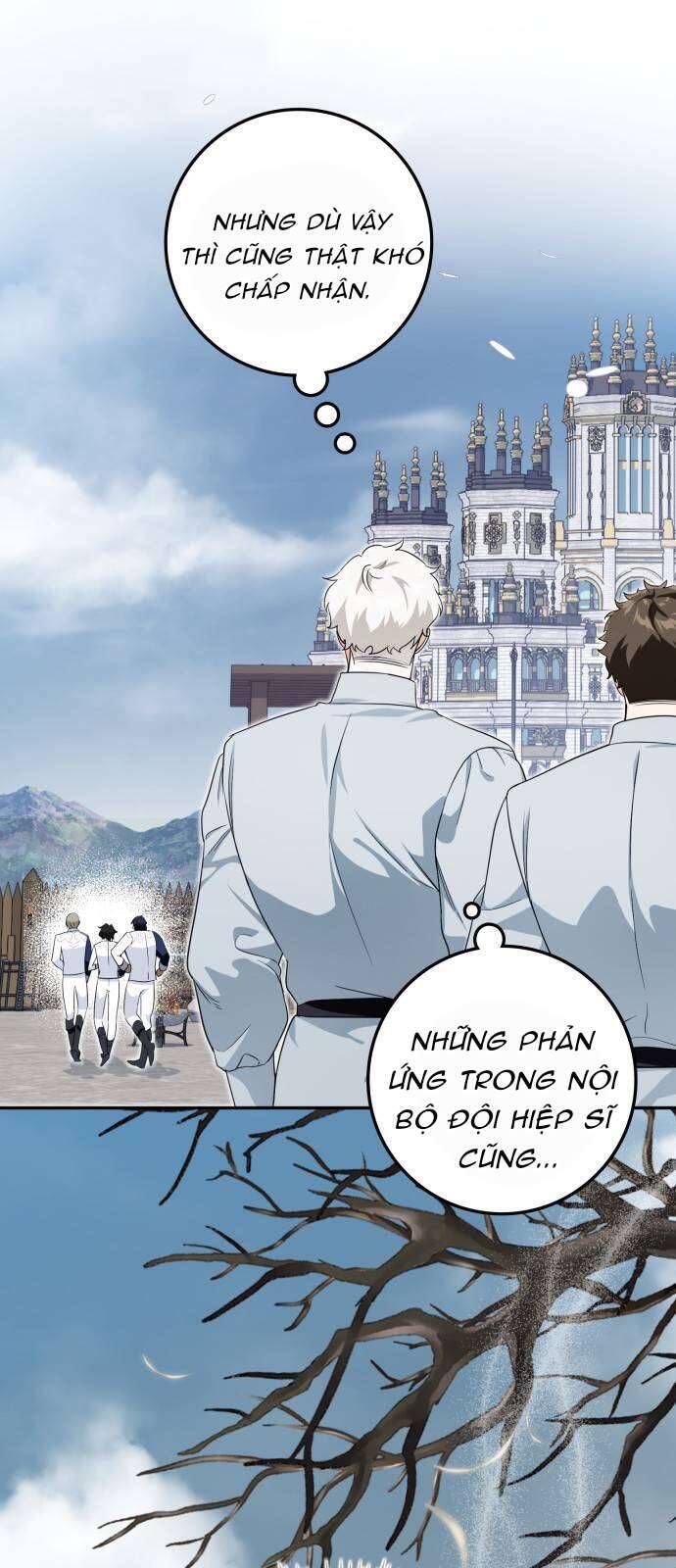 Nữ Công Tước Chiến Lợi Phẩm Chap 13 - Next Chap 14