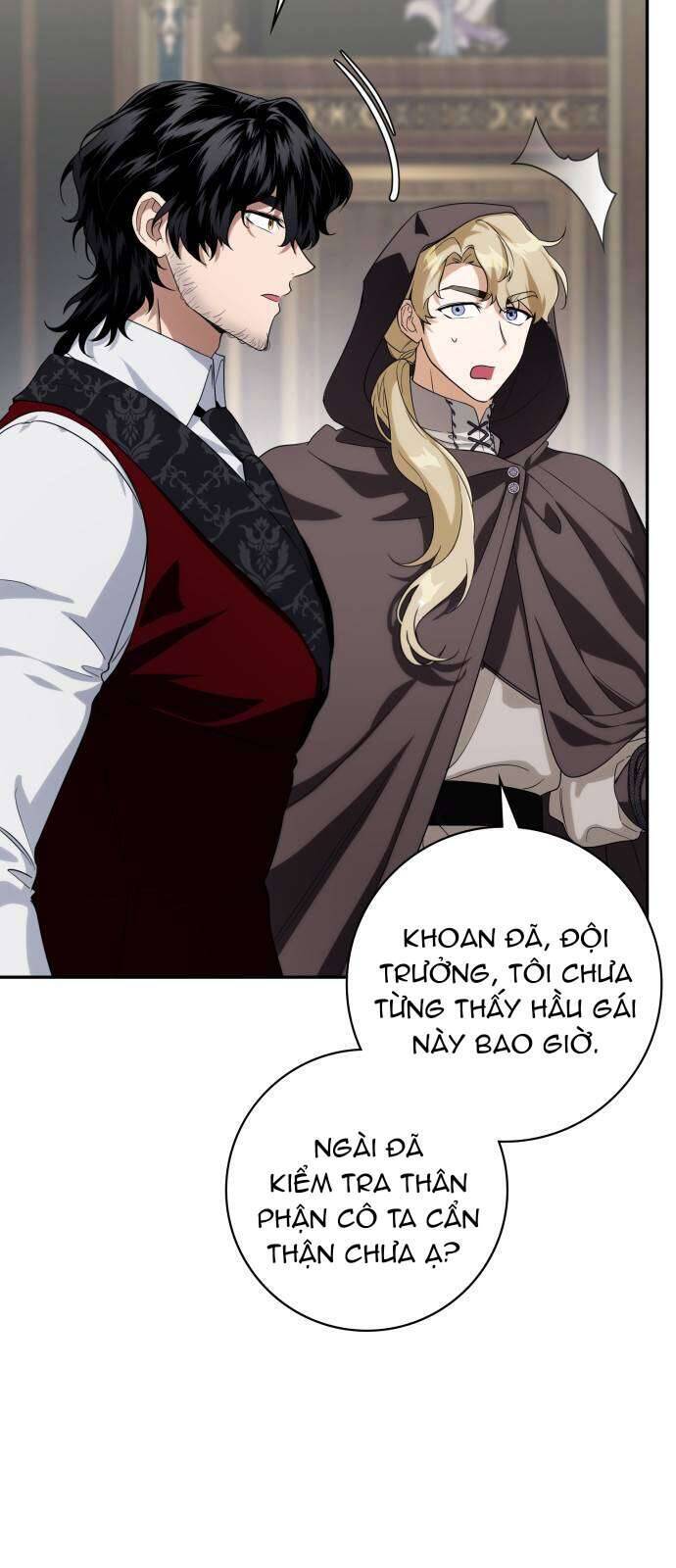 Nữ Công Tước Chiến Lợi Phẩm Chap 13 - Next Chap 14