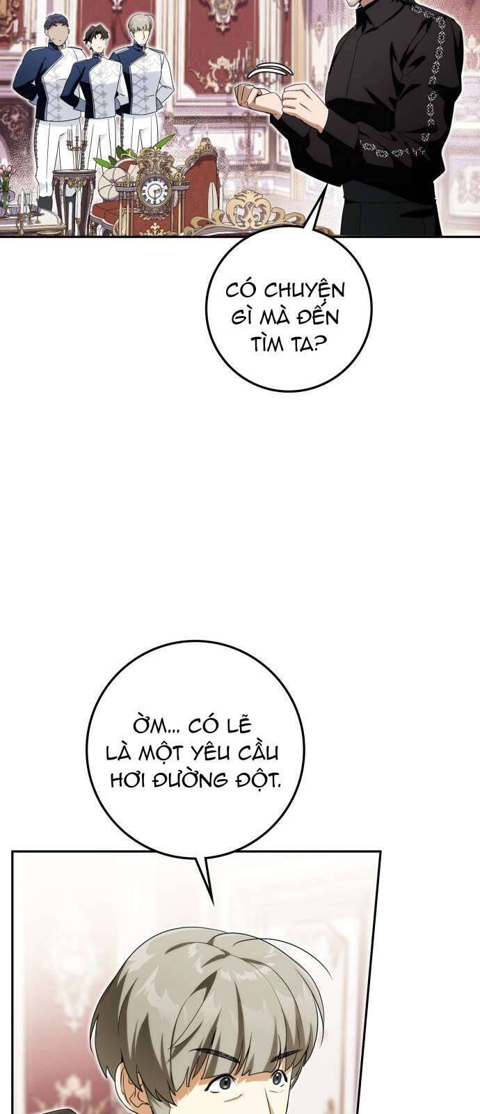 Nữ Công Tước Chiến Lợi Phẩm Chap 13 - Next Chap 14