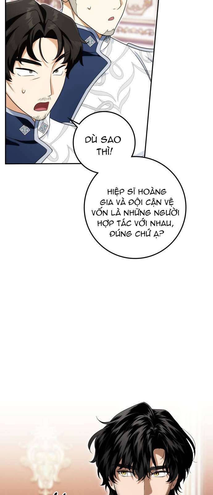 Nữ Công Tước Chiến Lợi Phẩm Chap 13 - Next Chap 14