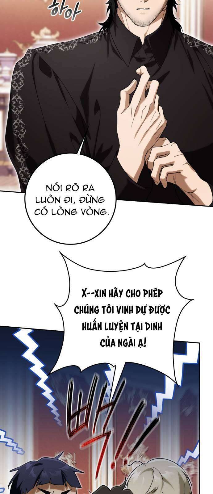 Nữ Công Tước Chiến Lợi Phẩm Chap 13 - Next Chap 14