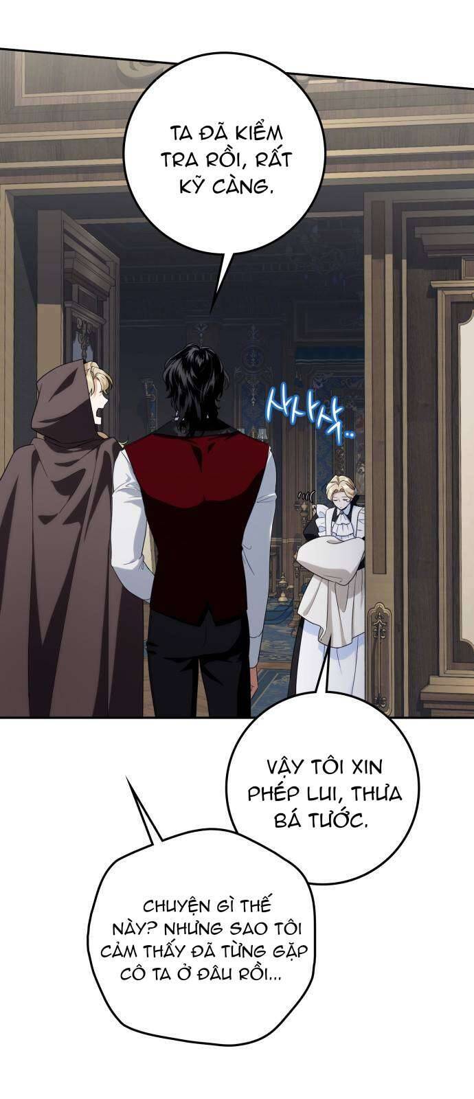 Nữ Công Tước Chiến Lợi Phẩm Chap 13 - Next Chap 14