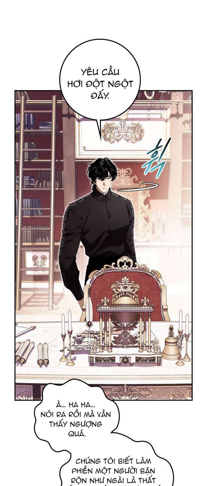 Nữ Công Tước Chiến Lợi Phẩm Chap 13 - Next Chap 14
