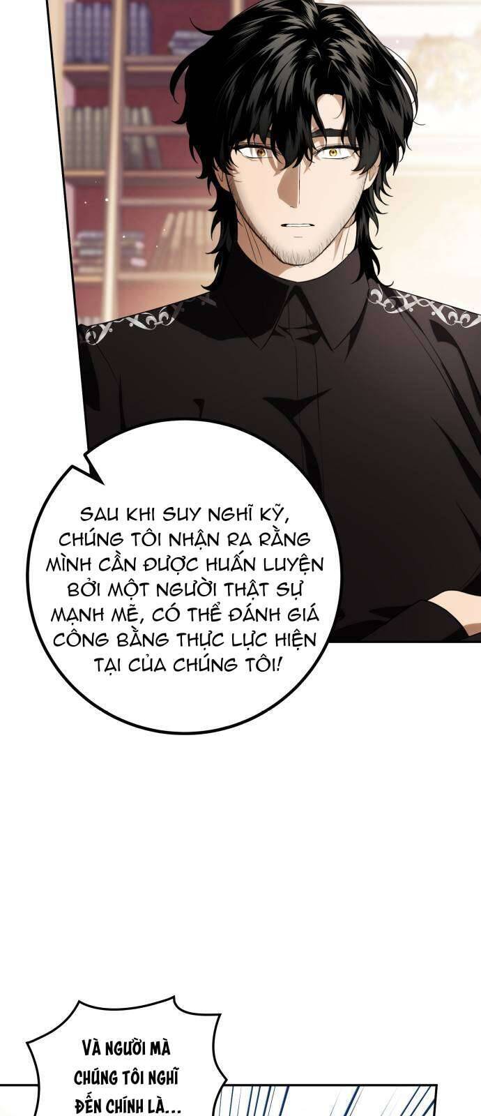 Nữ Công Tước Chiến Lợi Phẩm Chap 13 - Next Chap 14