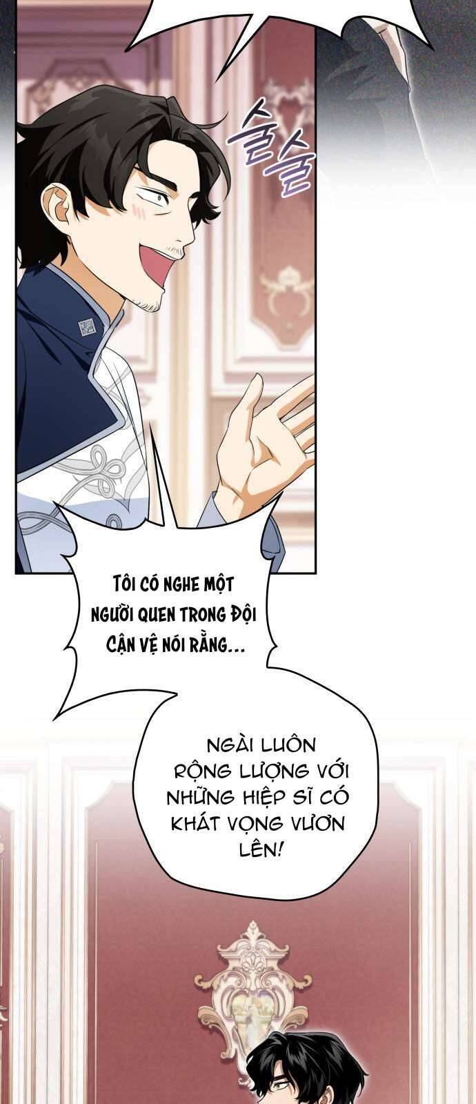 Nữ Công Tước Chiến Lợi Phẩm Chap 13 - Next Chap 14