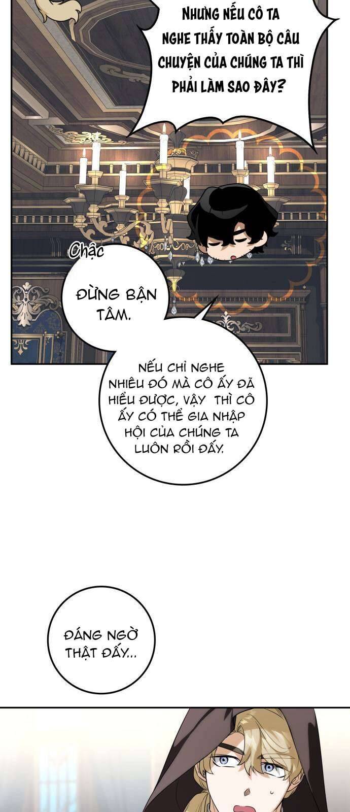 Nữ Công Tước Chiến Lợi Phẩm Chap 13 - Next Chap 14