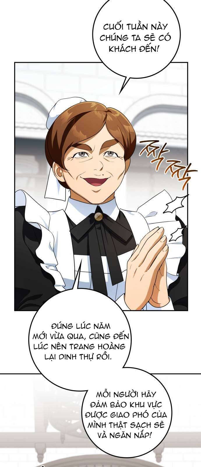 Nữ Công Tước Chiến Lợi Phẩm Chap 14 - Next Chap 15