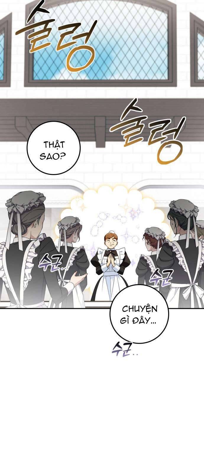 Nữ Công Tước Chiến Lợi Phẩm Chap 14 - Next Chap 15