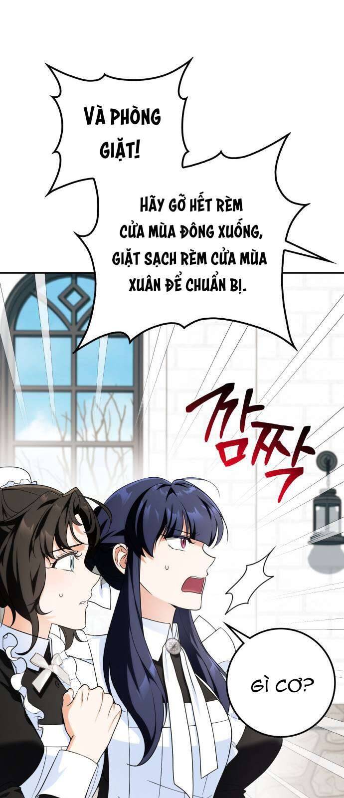 Nữ Công Tước Chiến Lợi Phẩm Chap 14 - Next Chap 15