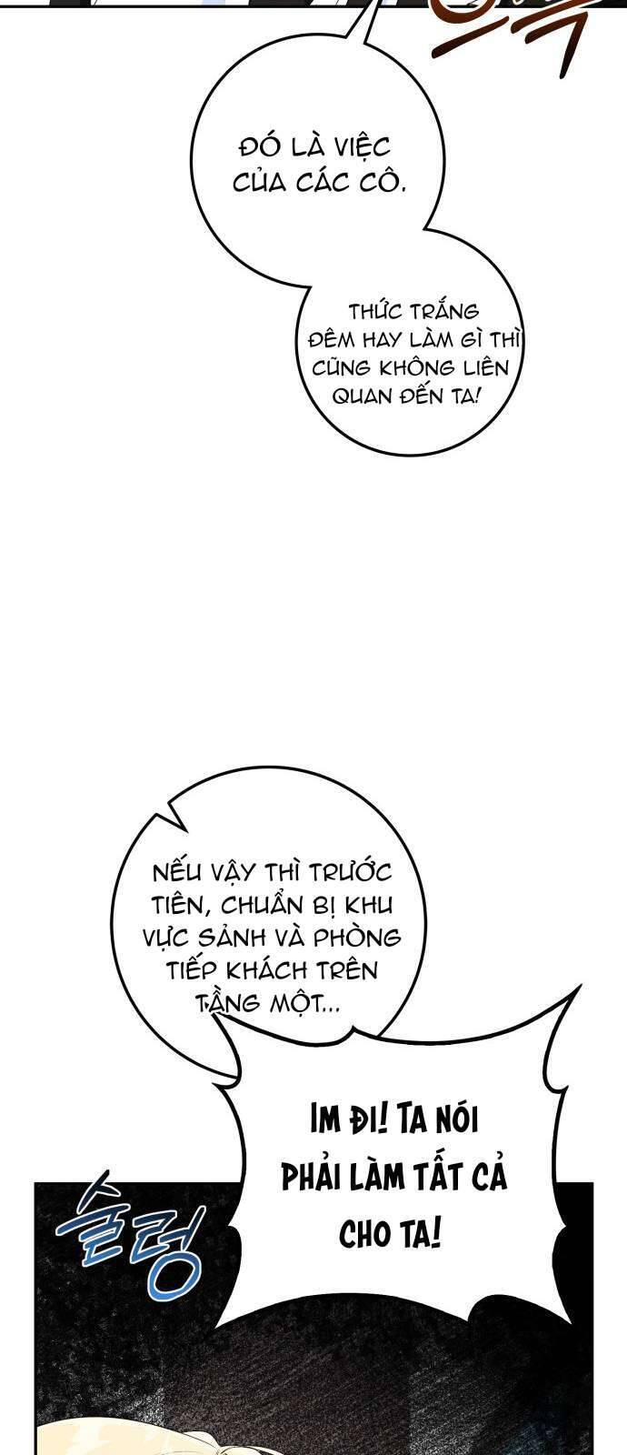 Nữ Công Tước Chiến Lợi Phẩm Chap 14 - Next Chap 15