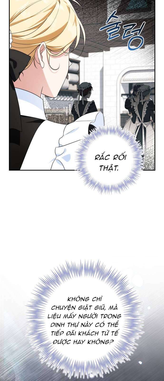 Nữ Công Tước Chiến Lợi Phẩm Chap 14 - Next Chap 15