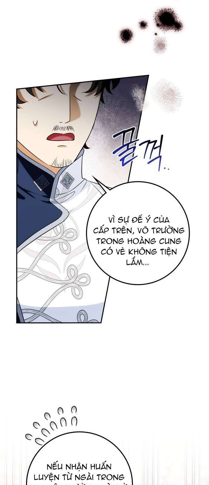 Nữ Công Tước Chiến Lợi Phẩm Chap 14 - Next Chap 15