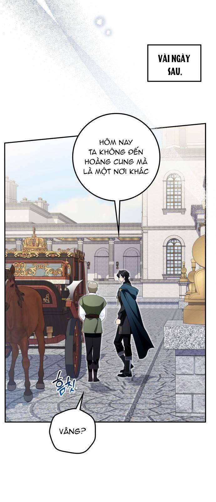 Nữ Công Tước Chiến Lợi Phẩm Chap 14 - Next Chap 15