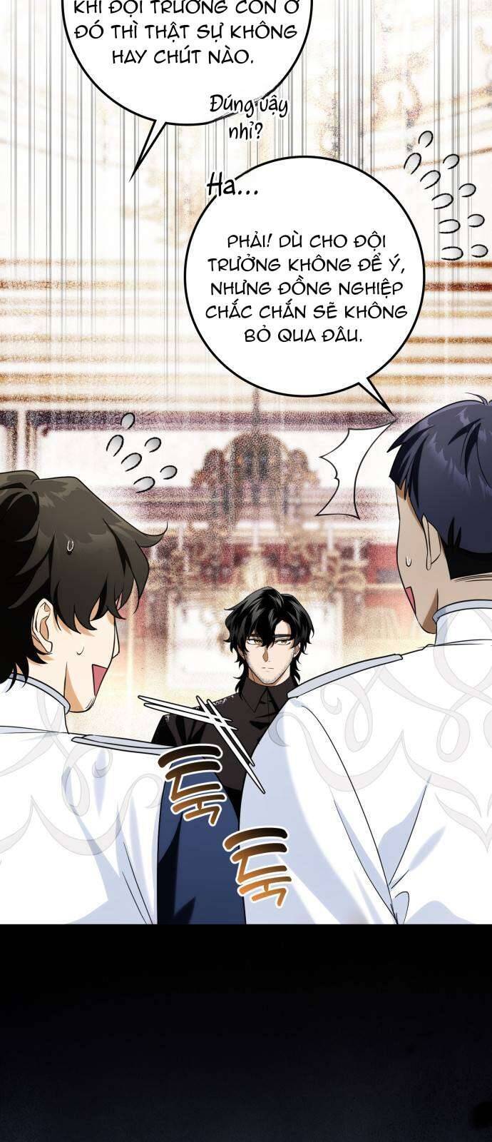 Nữ Công Tước Chiến Lợi Phẩm Chap 14 - Next Chap 15