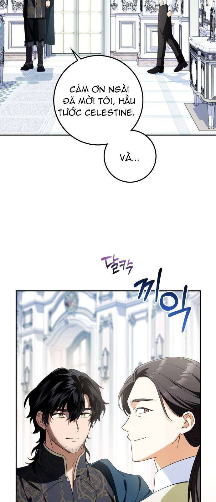 Nữ Công Tước Chiến Lợi Phẩm Chap 14 - Next Chap 15