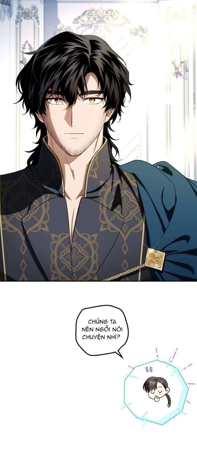 Nữ Công Tước Chiến Lợi Phẩm Chap 14 - Next Chap 15