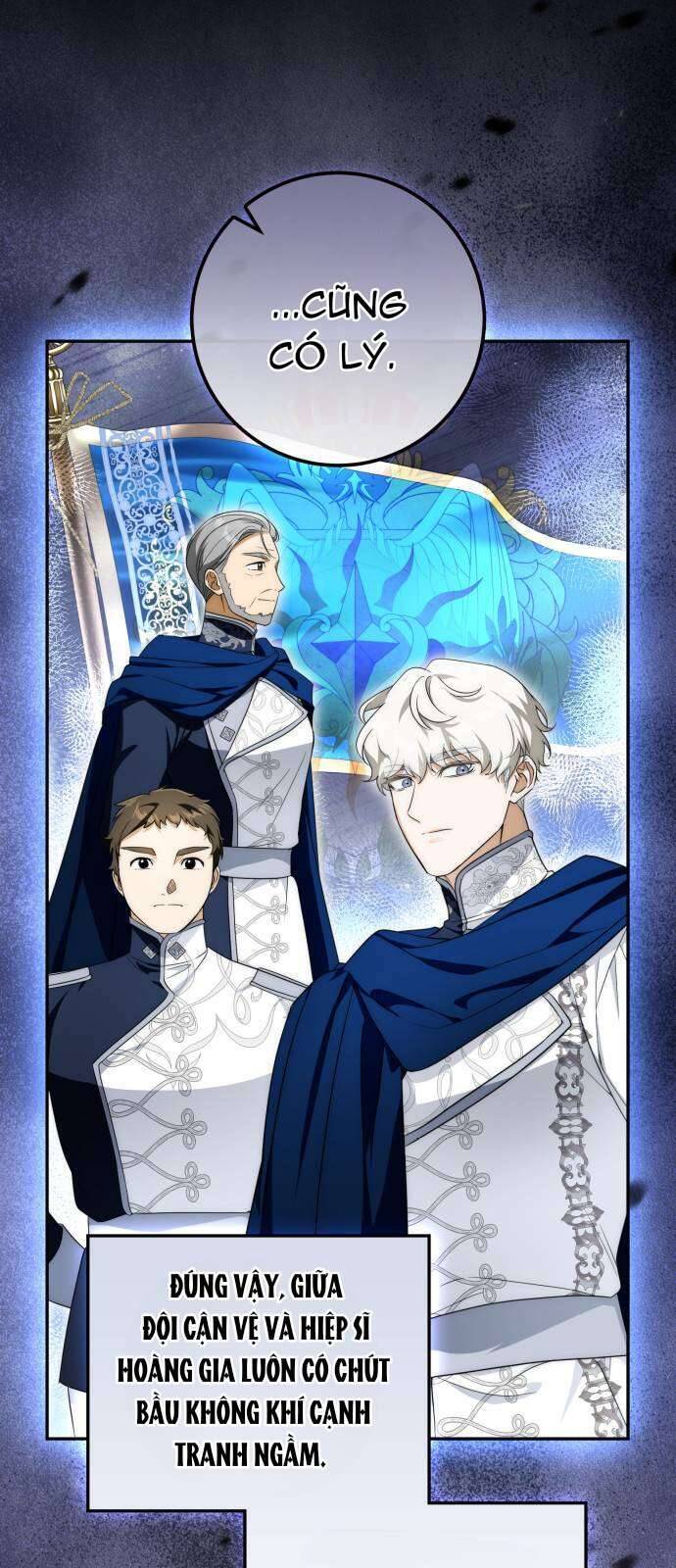 Nữ Công Tước Chiến Lợi Phẩm Chap 14 - Next Chap 15