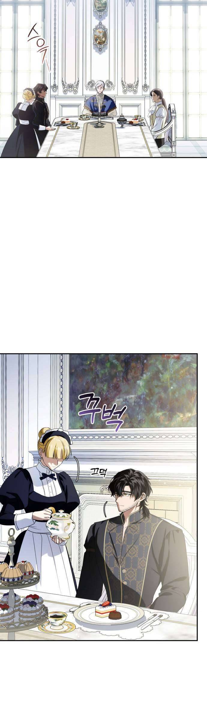 Nữ Công Tước Chiến Lợi Phẩm Chap 14 - Next Chap 15