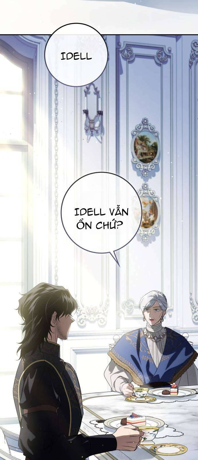 Nữ Công Tước Chiến Lợi Phẩm Chap 14 - Next Chap 15