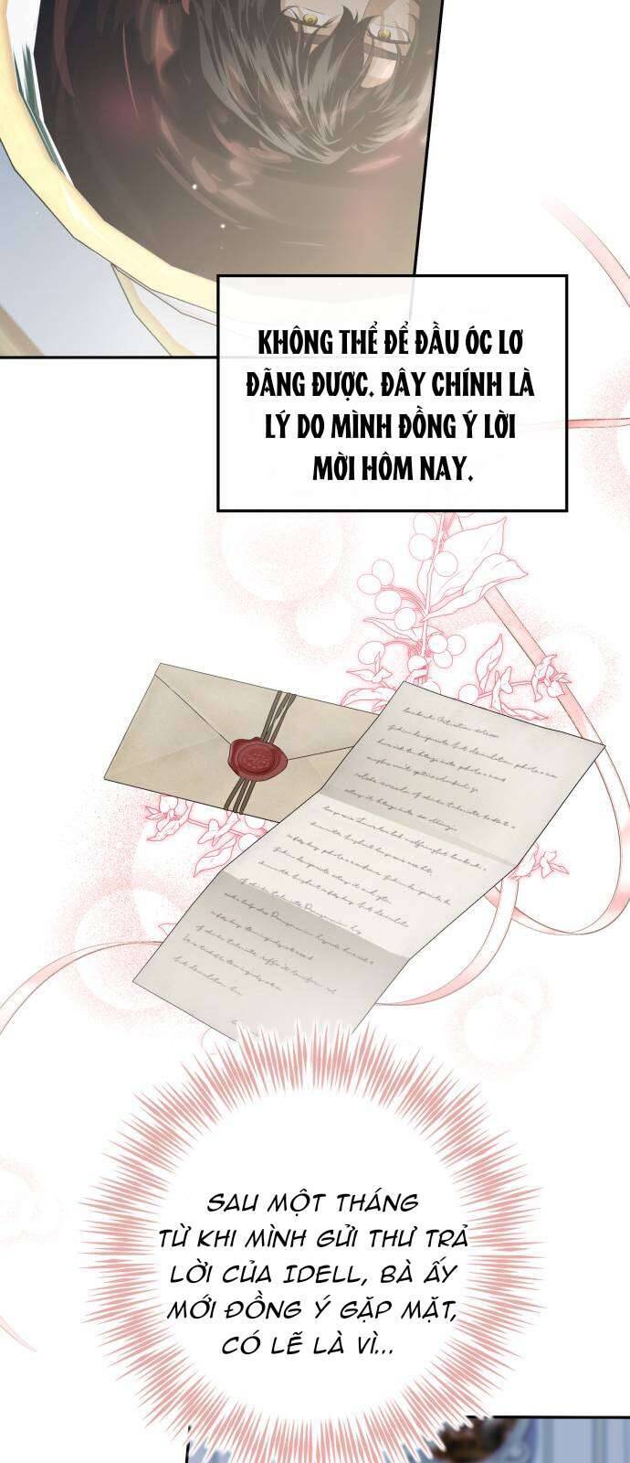 Nữ Công Tước Chiến Lợi Phẩm Chap 14 - Next Chap 15