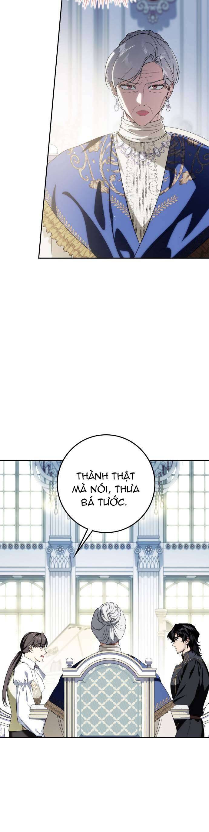 Nữ Công Tước Chiến Lợi Phẩm Chap 14 - Next Chap 15