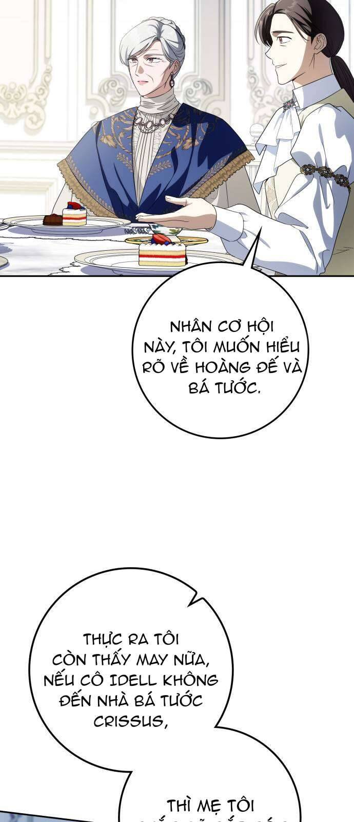 Nữ Công Tước Chiến Lợi Phẩm Chap 14 - Next Chap 15