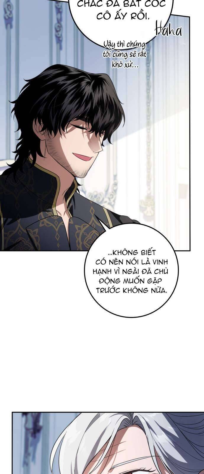 Nữ Công Tước Chiến Lợi Phẩm Chap 14 - Next Chap 15