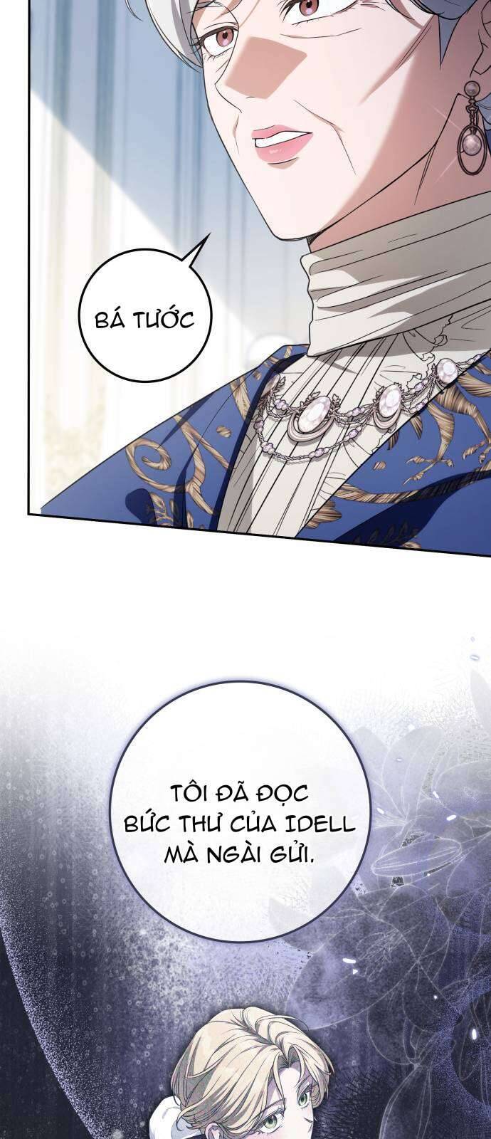 Nữ Công Tước Chiến Lợi Phẩm Chap 14 - Next Chap 15