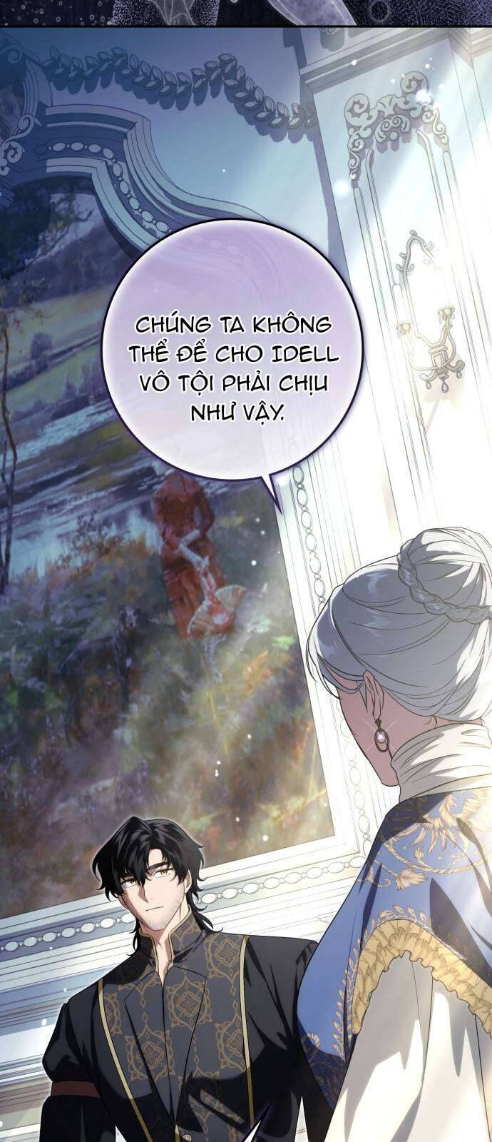 Nữ Công Tước Chiến Lợi Phẩm Chap 14 - Next Chap 15