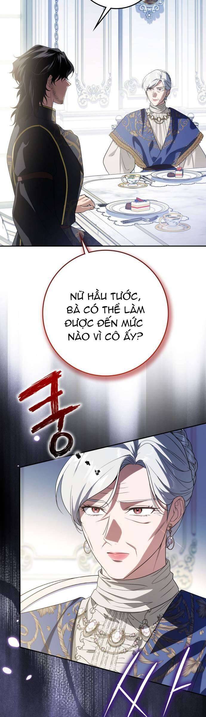 Nữ Công Tước Chiến Lợi Phẩm Chap 14 - Next Chap 15